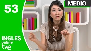 Episode 53 quotTell them Toquot  NIVEL INTERMEDIO  Inglés Online TVE [upl. by Anua]