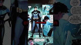 Bruce Waynes Greatest SideKick fyp comics dccomics justiceleague nightwing review [upl. by Aguie]