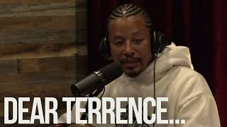 What if Terrence Howard is CORRECT Joe Rogan Podcast Reaction [upl. by Leelah304]