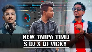 NEW TARPA TIMLIS DJ X DJ VICKYH DJ VANSDA MP3 Link 👇 [upl. by Nahtnaoj518]