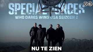 Special Forces USA  Seizoen 2  Trailer [upl. by Einahpetse]