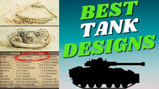 Best HOI4 Tank Designs In 2024  HOI4 Guide [upl. by Aspa]