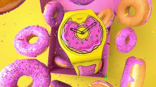 Swatch presents The Simpsons  SECONDS OF SWEETNESS [upl. by Sidnak]