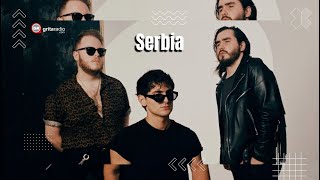 Serbia Entrevista Para Gritaradio [upl. by Aohk199]