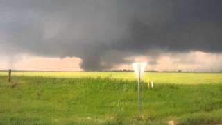 HD Video of Moore Oklahoma Tornado  May 2013 [upl. by Dronel147]