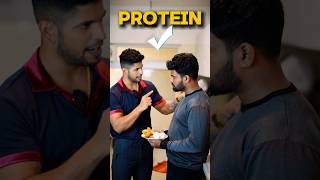 Why Protein during weight loss tamilhealthandfitness weightlosstipstamil dietplan food tamil [upl. by Aerdnaeel]