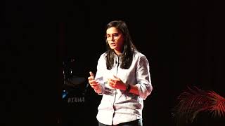 Why not to become a Millionaire  Himanshi Singh  TEDxLPU [upl. by Blancha]