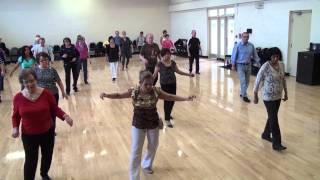 Tango Easy Senior LD Brampton Canada [upl. by Robbert970]