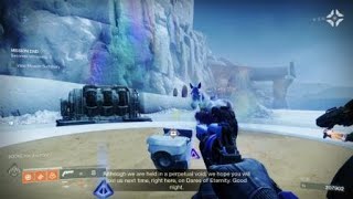 Destiny 2 dares of eternity with dragons breath [upl. by Natiha]