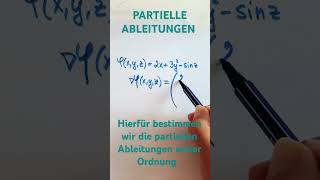 DEN GRADIENTEN BERECHNEN mathematik studium gradient [upl. by Lanette]