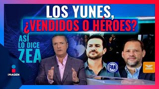 Aprobación de la reforma judicial ¿qué sigue ¿los Yunes son vendidos o héroes  Francisco Zea [upl. by Yvonner601]