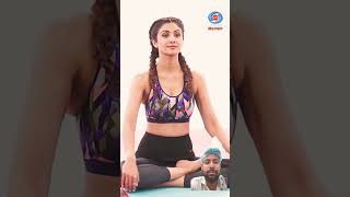 Shipa shetty best yoga bollywood motivation yoga [upl. by Akinek]