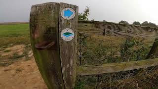 Bredon Hill  Walking the Overbury Loop [upl. by Rufus]