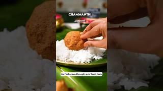 CHAMMANTHICHAMANTHICHUTNEYarunavijay recipe easyrecipe food onam onamspecial chammandhi [upl. by Derwon344]