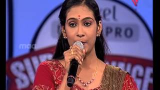 Super Singer 4 Episode 23  Anjana Sowmya  Arey Emaindi [upl. by Bagger71]