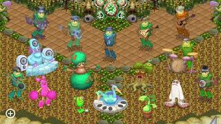 Shugabush islandFull song  My Singing Monsters [upl. by Searcy]