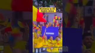 Delegația României la Jocurile Olimpice Paris 2024 [upl. by Mamoun]