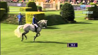 JudyAnn Melchior  Levisto Z  GCT Valkenswaard 2010 [upl. by Ahsotan]