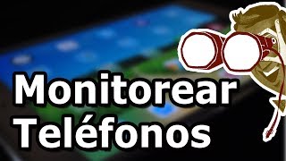 La mejor APP de supervisión FONEMONITOR [upl. by Nilyarg64]