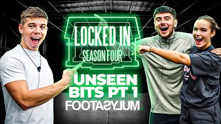 Locked In S4 UNSEEN BITS Part 1  Footasylumofficial [upl. by Plante775]