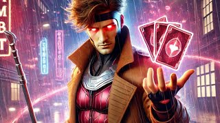 The Untold Story of Gambit Marvel’s Master of Cards and Kinetics [upl. by Turne]