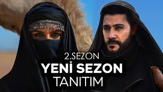 Kudüs Fatihi Selahaddin Eyyubi 2 Sezon Fragmanı  Analiz [upl. by Nitsuga]