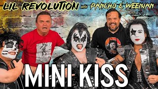 Mini KISS  Rock n Roll comes in Small Packages  ep 120 [upl. by Lewak]