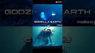 Godzilla Earth vs Cthulhu godzillaearth cthulhu [upl. by Yvon278]