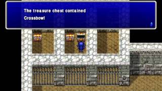 Lets Play Final Fantasy IV COMPLETE 06  There Is No Spoon [upl. by Nuris]