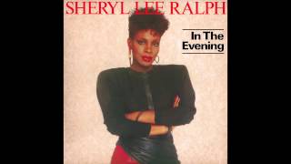 Sheryl Lee Ralph  In The Evening 12quot Instrumental [upl. by Bethina]