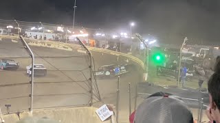 Street Stocks BMain 1  Kokomo Speedway  101224 [upl. by Chaddie]