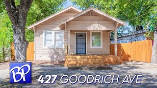 For Sale 427 Goodrich Ave San Antonio Texas 78201 [upl. by Adnoel]