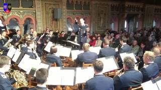 Luftwaffenmusikkorps Erfurt  Chor der Pilger und Einzug der Gäste [upl. by Grunenwald]