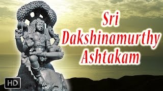 Sri Dakshinamurthy Ashtakam  Devotional Songs  DrR Thiagarajan [upl. by Silma]