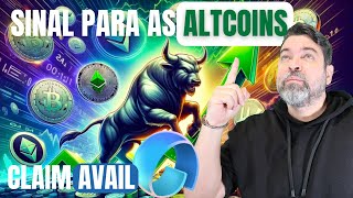 ATENÇÃO DOMINÂNCIA DO BITCOIN MOSTRA QUANDO TEREMOS ALTA NAS ALTCOINS [upl. by Gwendolin859]