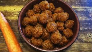 Medieval aphrodisiac carrot balls from Andalusia [upl. by Knowling]