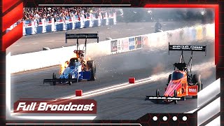 2022 NHRA Midwest Nationals Full Broadcast [upl. by Coraline878]