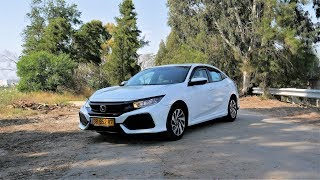 Honda Civic 2017  2018 [upl. by Ashjian823]