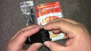 Streamlight TLR 1 HL 800 Lumen Weapon Light Unboxing [upl. by Sivrahc]