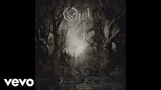 Opeth  The Drapery Falls Audio [upl. by Westleigh963]