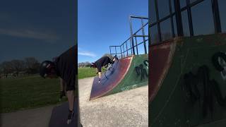 KYNETON SKATE PARK STACK bmx tyretap stack bmxlife [upl. by Geiger]