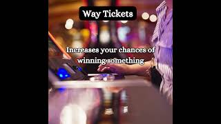 Way Tickets in Keno Boost Your Winning Chances with Multiple Combinations facts kenolife [upl. by Nivlag]