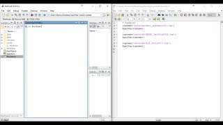 EPANET Input Files to Shapefiles using matlab or python [upl. by Gerty]