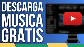 Como Descargar Música De YouTube Audio Gratis 2024 [upl. by Eletnahs]