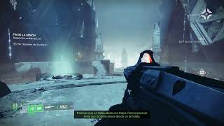 Ikora quotYirix estuvo tras el complot para asesinar a Zavalaquot  Destiny 2 Episodio Ecos [upl. by Rance]