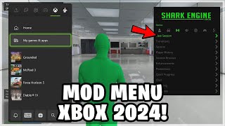 GTA 5  HOW TO GET MOD MENU ON XBOX SERIES S AND SERIES X  UPDATED TUTORIAL [upl. by Salokkin]