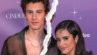 Shawn Mendes and Camila Cabello BREAK UP [upl. by Alfeus659]