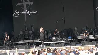 Stabbing Westward  What do I have to do  RockFest 2024 [upl. by Darrow1]