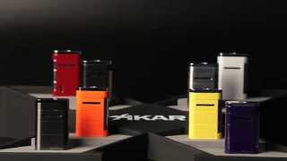 Preview the NEW Xikar Allume Single Flame Torch [upl. by Enirac]