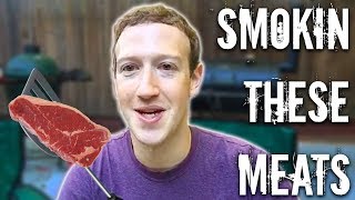 Zucc Smokin Meats  SONGIFY THIS [upl. by Amek30]